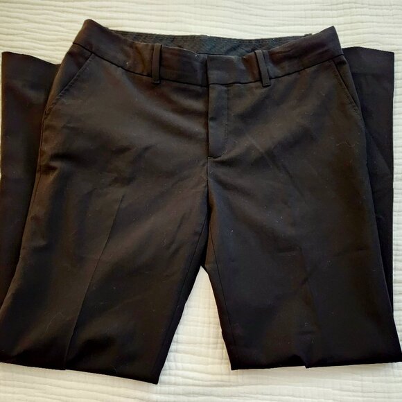 Banana Republic Martin Fit Dress Pants Slacks Size 10P - Picture 1 of 4